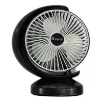 Ventilador De Mesa portatil ventilador mini Usb Recarregável 3 Velocidades