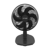 Ventilador de Mesa Praxis 42cm Vmp42 6 Pás Preto