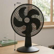 Ventilador de Mesa Premium Argos 30cm e 40cm 110V ou 220V 3 velocidades Ventilador de Mesa Premium Argos 30cm e 40cm 110V ou 220V 3 velocidades