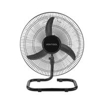 Ventilador de Mesa Preto New 50cm Comercial Ventisol