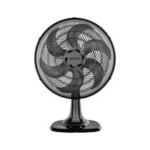 Ventilador de Mesa Preto Turbo 6 40cm 6 Pás Ventisol