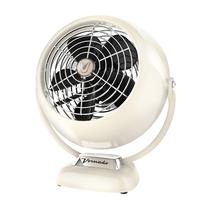 Ventilador de Mesa Retro VFAN Jr. - Circulador de Ar Vintage em Metal