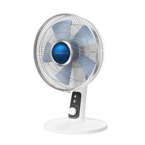 Ventilador de mesa Rowenta Turbo Silence VU2730 30 cm 4 velocidades branco