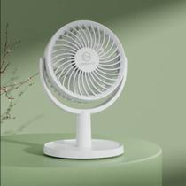 Ventilador de mesa Shinebella de 4 velocidades, forte rotação de 310, USB de 4 polegadas Ventilador de mesa Shinebella de 4 velocidades, forte rotação de 310, USB de 4 polegadas