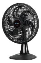 Ventilador De Mesa Silencioso Zellox 110v-140w 6 Pás Potente