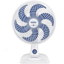 Ventilador de Mesa Super Power 30CM 127V Branco