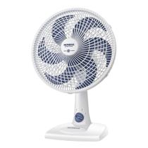 Ventilador De Mesa Super Power 60w 6p 30cm 220v Vsp-30w Branco Mondial