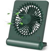 Ventilador de mesa Tevelecin Small 2000mAh recarregável USB de 7 polegadas