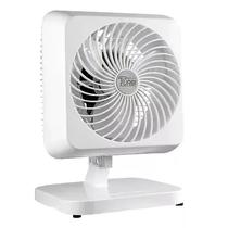 Ventilador de Mesa Turbi Max Branco 127 Volts 140 Watts VENTI DELTA Ventilador de Mesa Turbi Max Branco 127 Volts 140 Watts VENTI DELTA