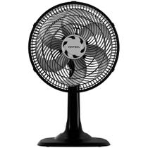 Ventilador de Mesa Turbo 30 cm 52 W 6 Pás 3 Velocidades Ventisol