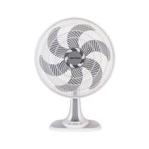 Ventilador De Mesa Turbo 30cm 6 Pás Oscilante 220v Ventisol