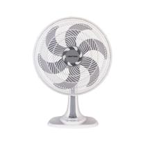 Ventilador de Mesa Turbo 40CM 6 PÁS Oscilante 220V Ventisol