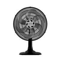Ventilador de Mesa Turbo 40cm 6 Pás Preto Premium Ventisol Ventilador de Mesa Turbo 40cm 6 Pás Preto Premium Ventisol