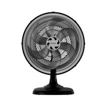 Ventilador de Mesa Turbo 50cm 6 Pás Preto Premium Ventisol Ventilador de Mesa Turbo 50cm 6 Pás Preto Premium Ventisol