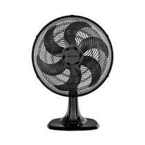 Ventilador de Mesa Turbo 6 Pás 40CM Ventisol Preto 127V