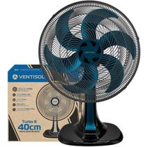 Ventilador De Mesa Turbo 6 Pás 40cm Ventisol