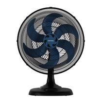 Ventilador De Mesa Turbo 6 Pás Osc 50cm 127v Ou 220v Com 3 Velocidades Ventisol