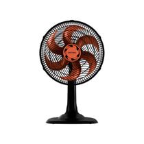 Ventilador de Mesa Turbo 6 Pás Premium Silencioso 1500RPM 52W 30cm Bronze Ventisol