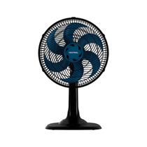 Ventilador de Mesa Turbo 6 Pás Premium Silencioso 3 Velocidade 52W 30cm Ventisol