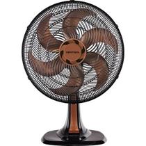 Ventilador De Mesa Turbo 6p 50cm 127v Bronze Premium Ventisol