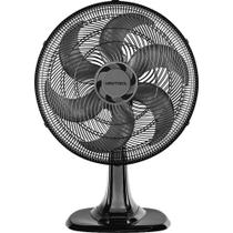 Ventilador de Mesa Turbo Premium Preto, com 6 Pás, 127 V~, 550, Ventisol Ventilador de Mesa Turbo Premium Preto, com 6 Pás, 127 V~, 550, Ventisol