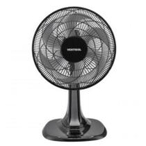 Ventilador de Mesa Turbo Três Velocidades 30cm Preto - Ventisol