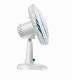 Ventilador de Mesa Ultra Mondial 30cm Oscilante com 3 Velocidades Potentes 110V