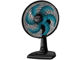 Ventilador de Mesa Ultra Turbo 50w Family preto 220V - Mondial