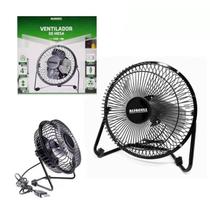 Ventilador de Mesa USB - 4" - Alfacell -