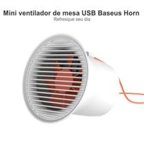 Ventilador de Mesa USB Baseus Small Horn