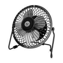 Ventilador de Mesa USB Bright 5V Preto
