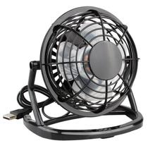 Ventilador de Mesa USB Portátil e Silencioso Wokex - Cooler Pessoal