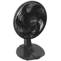 Ventilador de Mesa VENT42PT 6 PÃs 3 Velocidades Praxis