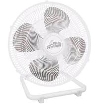 Ventilador De Mesa Venti-delta 50cm Branco Bivolt Ventilador De Mesa Venti-delta 50cm Branco Bivolt