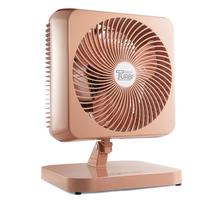 Ventilador de mesa venti-delta linha turbi max 220v rosa (nude) - VENTIDELTA