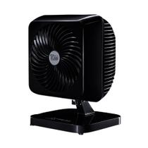 Ventilador De Mesa Venti-Delta Turbi 30cm 130w Preto 220V Ventilador De Mesa Venti-Delta Turbi 30cm 130w Preto 220V
