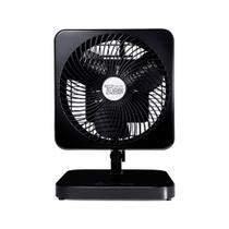 Ventilador De Mesa Venti-delta Turbi Max Preto 127v Ventilador De Mesa Venti-delta Turbi Max Preto 127v