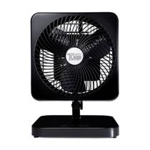Ventilador de Mesa Ventidelta Turbi Max 140W 127V Preto Ventilador de Mesa Ventidelta Turbi Max 140W 127V Preto
