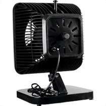 Ventilador De Mesa Ventidelta Turbi Preto 127V 130W 62-3101 Ventilador De Mesa Ventidelta Turbi Preto 127V 130W 62-3101