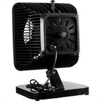 Ventilador De Mesa Ventidelta Turbi Preto 220V 130W 62-3201 Ventilador De Mesa Ventidelta Turbi Preto 220V 130W 62-3201