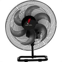 Ventilador De Mesa Ventidelta Ventura 50Cm Preto Bivolt 150W 77-5412 Ventilador De Mesa Ventidelta Ventura 50Cm Preto Bivolt 150W 77-5412