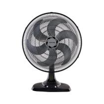 VENTILADOR DE MESA VENTISOL 50CM 6PÁS TURBO PRETO 127V - Modelo 4259, Código 432164 VENTILADOR DE MESA VENTISOL 50CM 6PÁS TURBO PRETO 127V - Modelo 4259, Código 432164