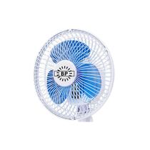 Ventilador De Mesa Ventisol Mini 20 Com Clip Branco/Azul 220V