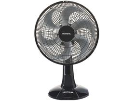 Ventilador de Mesa Ventisol Premium Turbo 6 30cm 3 Velocidades