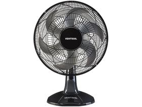 Ventilador de Mesa Ventisol Premium Turbo 6 - 40cm 3 Velocidades