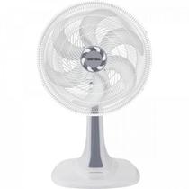 Ventilador De Mesa Ventisol Turbo 6 127V 30Cm Branco