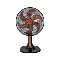 Ventilador de Mesa Ventisol Turbo 6 30cm Bronze 127v