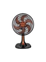 Ventilador de Mesa Ventisol Turbo 6 30cm Bronze 127v Ventilador de Mesa Ventisol Turbo 6 30cm Bronze 127v