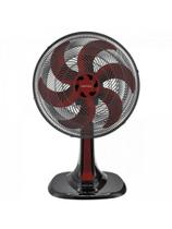 Ventilador de Mesa Ventisol Turbo 6 30cm Vermelho 127v Ventilador de Mesa Ventisol Turbo 6 30cm Vermelho 127v