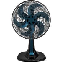 Ventilador de Mesa Ventisol Turbo 6 40cm Azul 127v